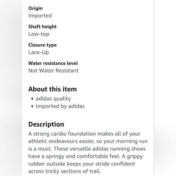 Adidas Edgebounce 1.5 Pink/ White Women Size 8.5 - Picture 2 of 10